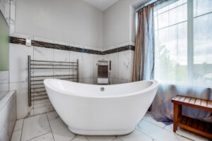 Primary Bath Soaking Tub